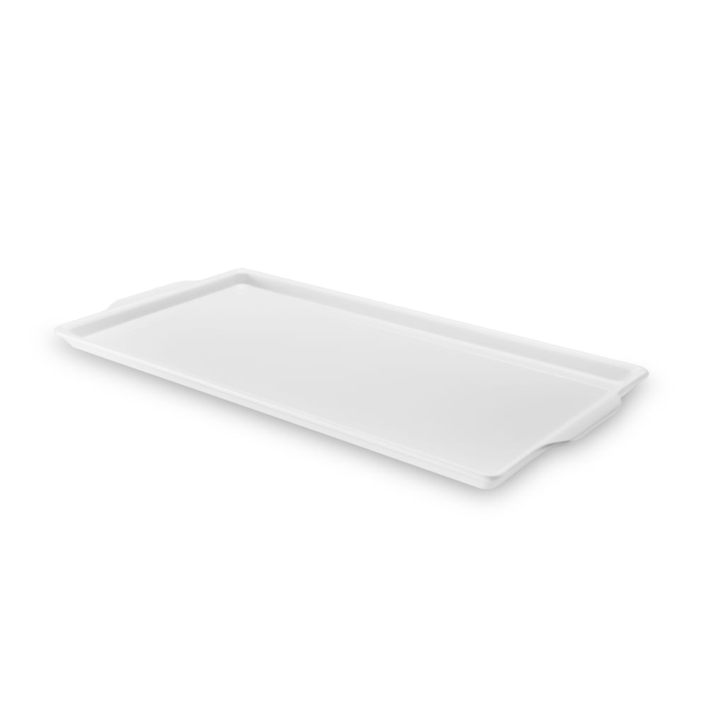 Kit 12 Bandejas para Bolo Haus Concept Buffet 35 cm Branco