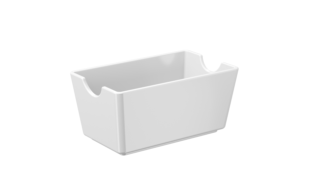 Porta Sachês Coza Uno Branco