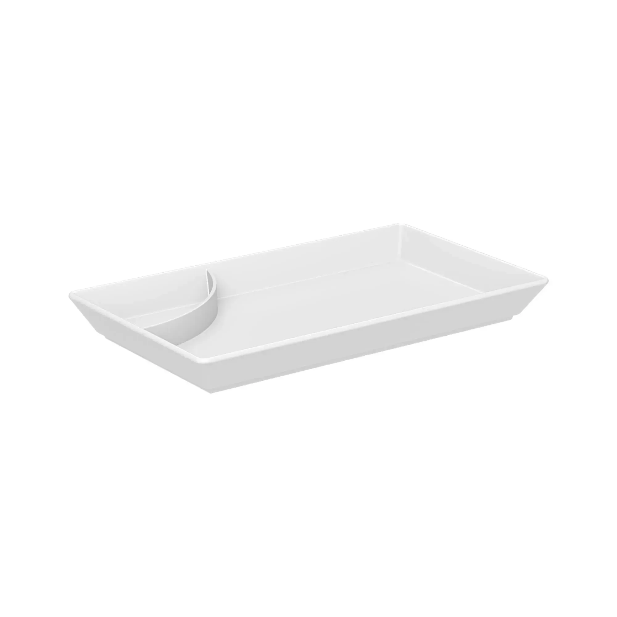 Prato para Sushi Coza Uno Branco