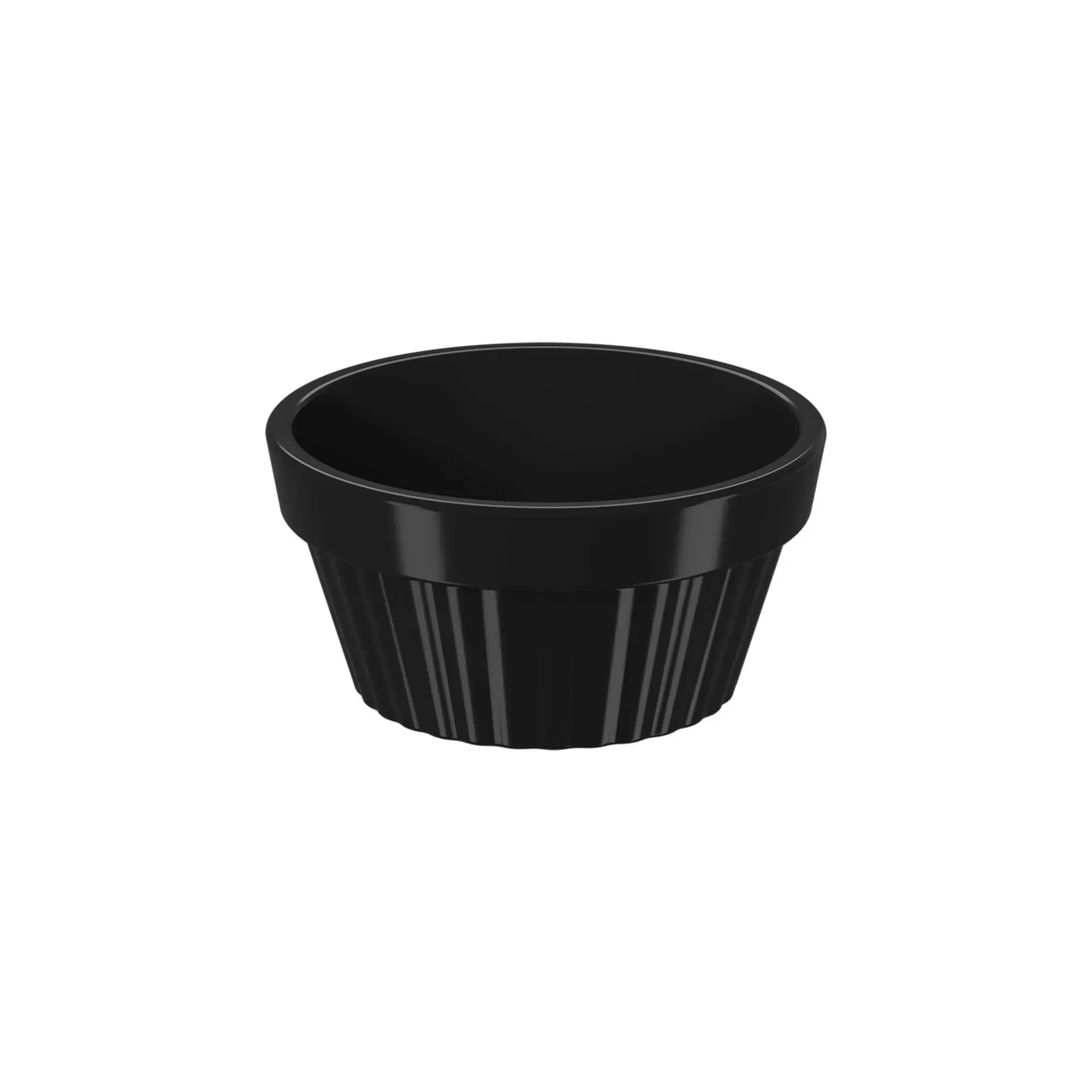Ramekin Coza Uno 60ml Preto
