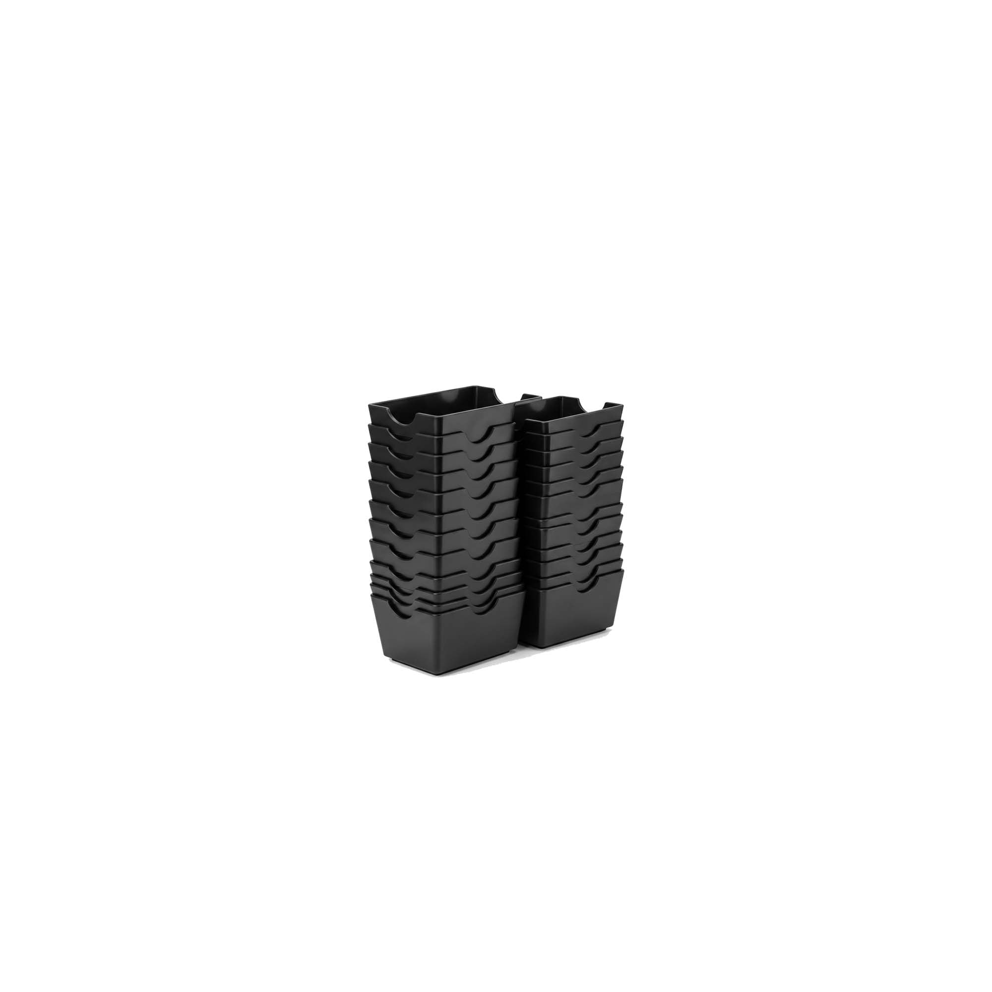 Kit 48 Porta Sachês Coza Uno Preto